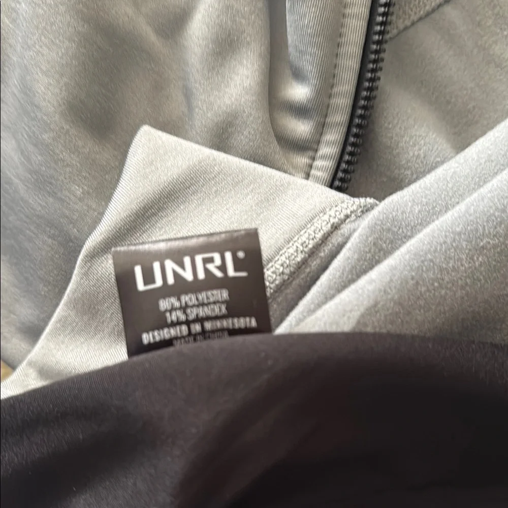 Gray Softshell Jacket - Picture 5 of 5